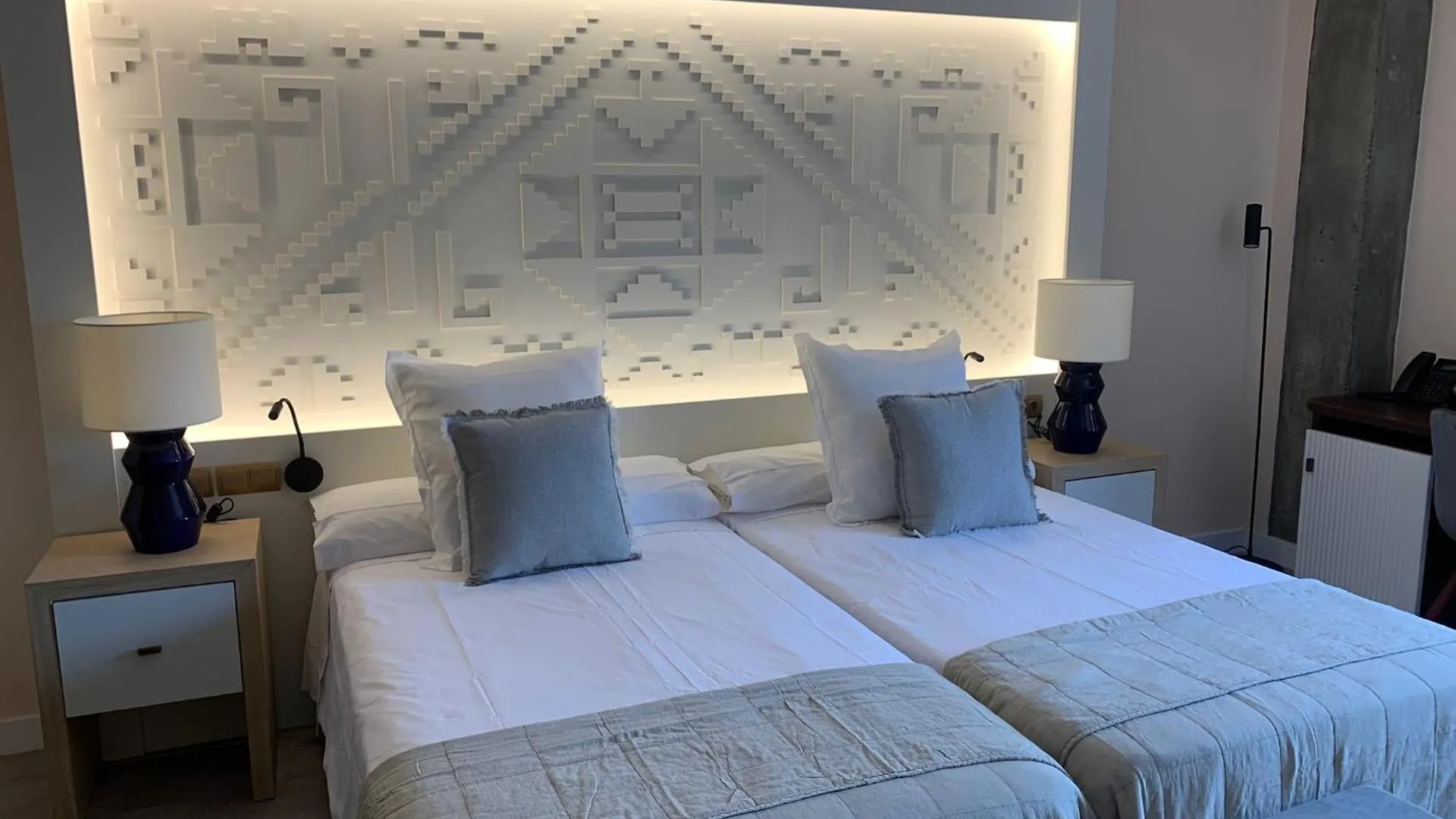 ****  Hotel Hacienda Del Cardenal Toledo Spain
