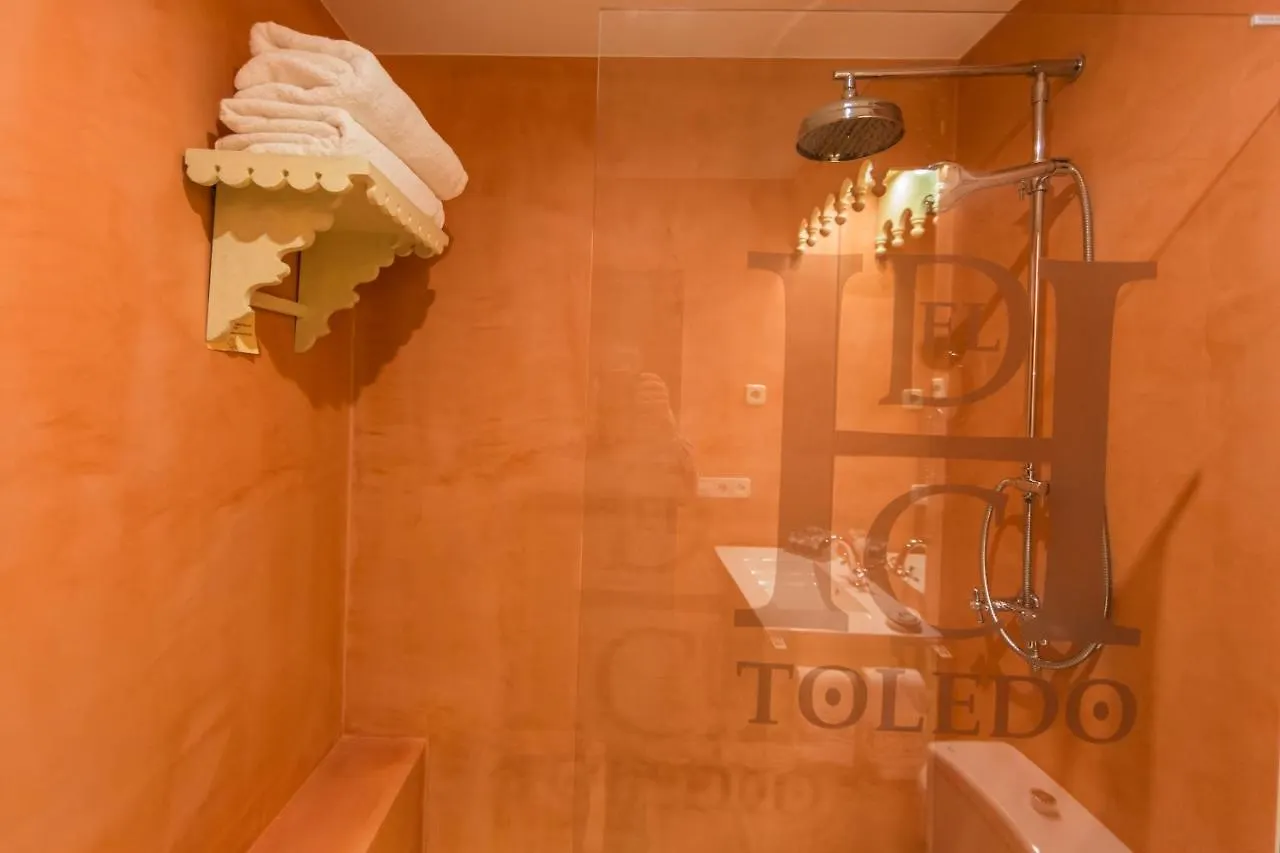 Hotel Hacienda Del Cardenal Toledo 4*,  Spain