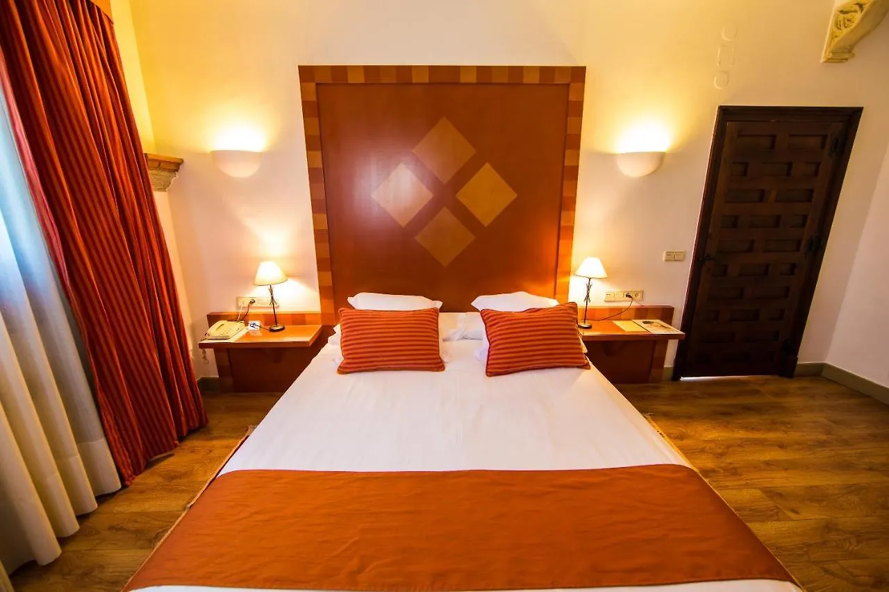 Hotel Hacienda Del Cardenal Toledo