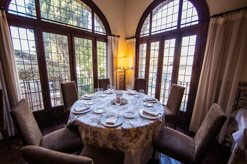 Hotel Hacienda Del Cardenal Toledo