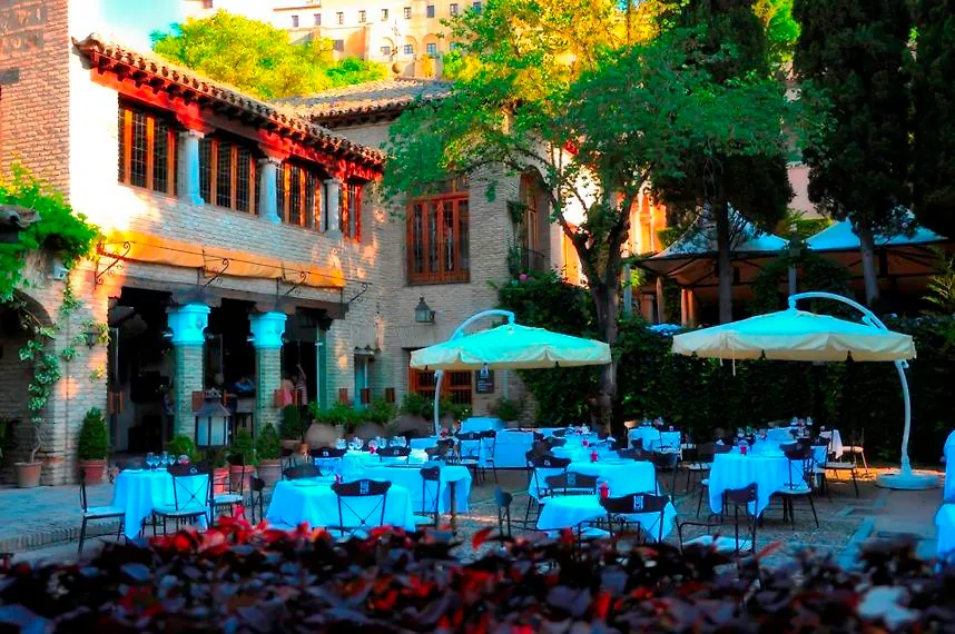 ****  Hotel Hacienda Del Cardenal Toledo Spain