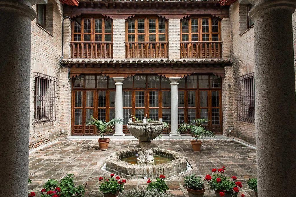 Hotel Hacienda Del Cardenal Toledo