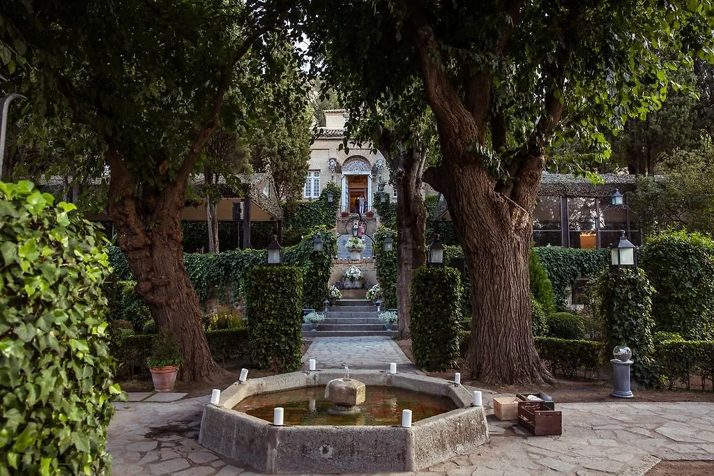 Hotel Hacienda Del Cardenal Toledo 4*,  Spain