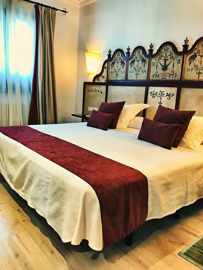 Hotel Hacienda Del Cardenal Toledo