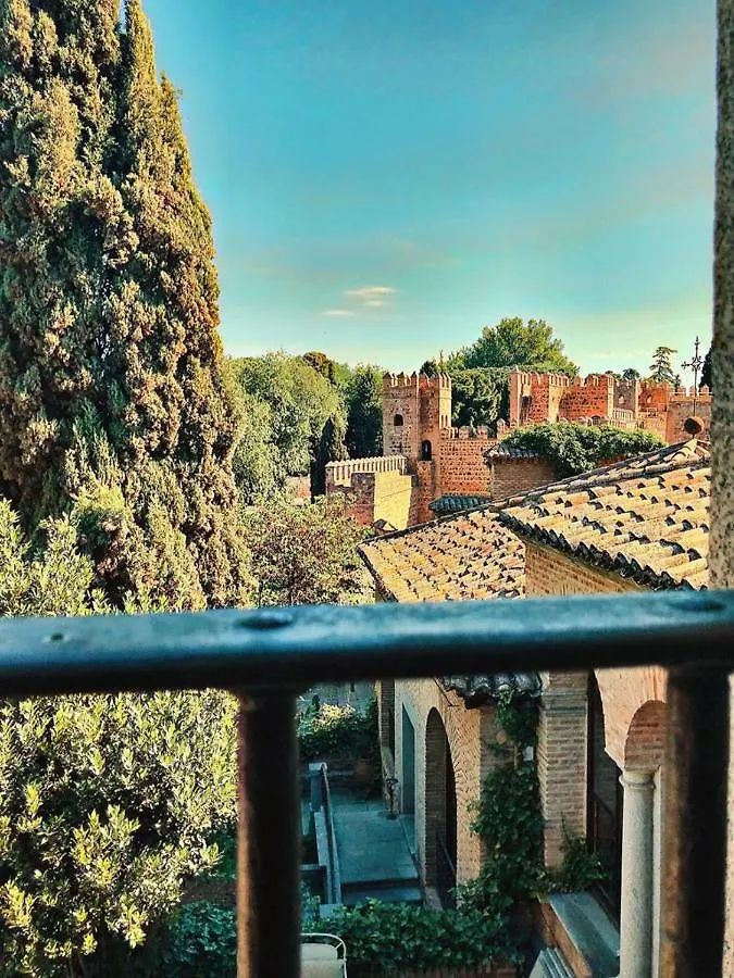 Hotel Hacienda Del Cardenal Toledo
