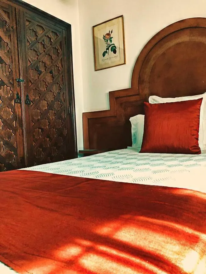 Hotel Hacienda Del Cardenal Toledo