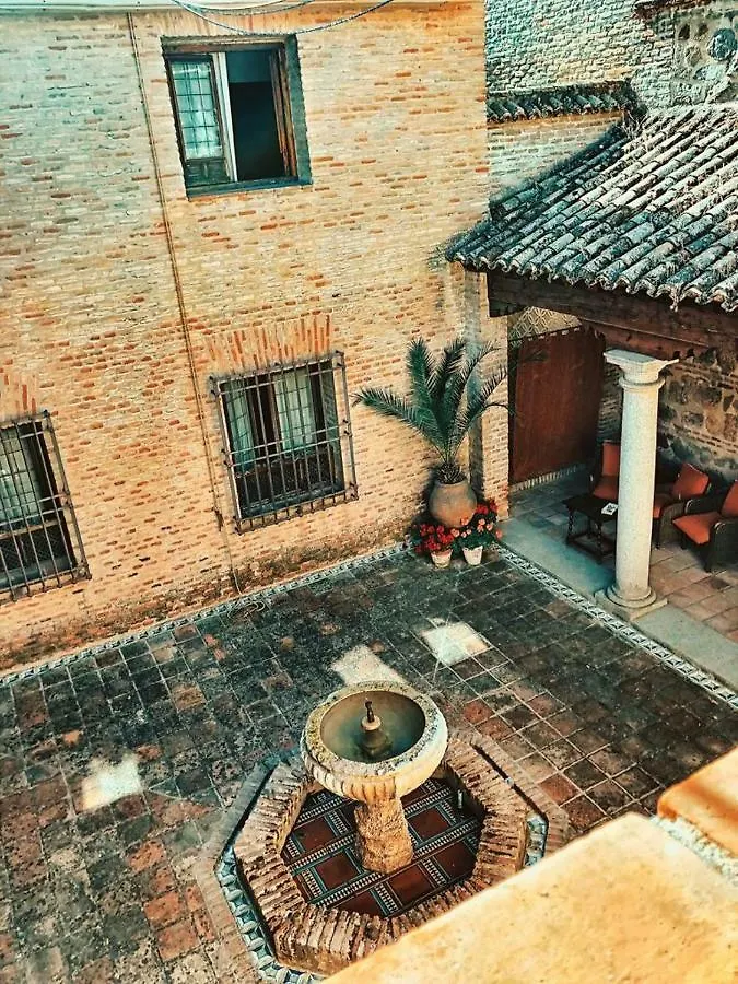 Hotel Hacienda Del Cardenal Toledo