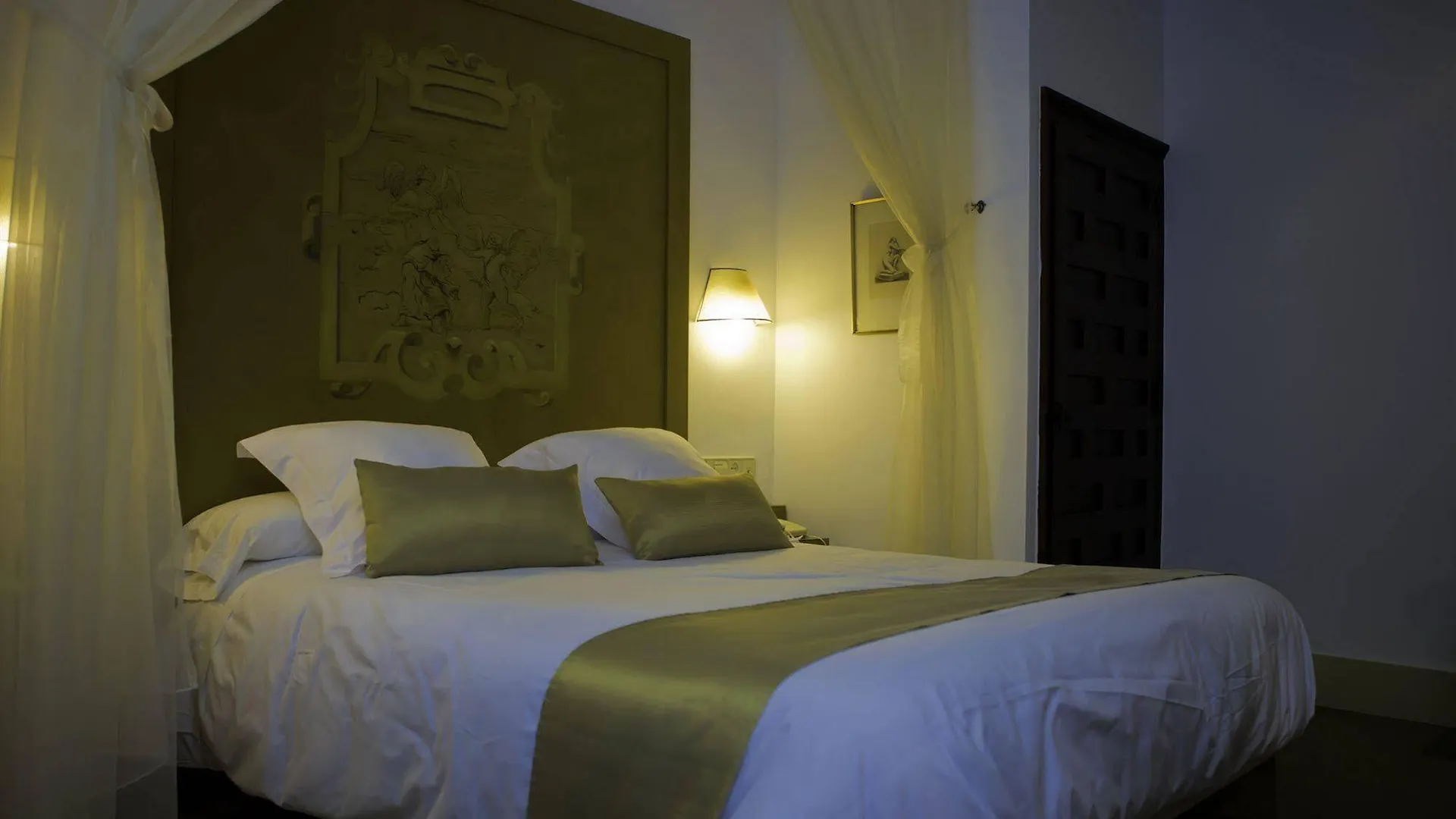 Hotel Hacienda Del Cardenal Toledo 4*,