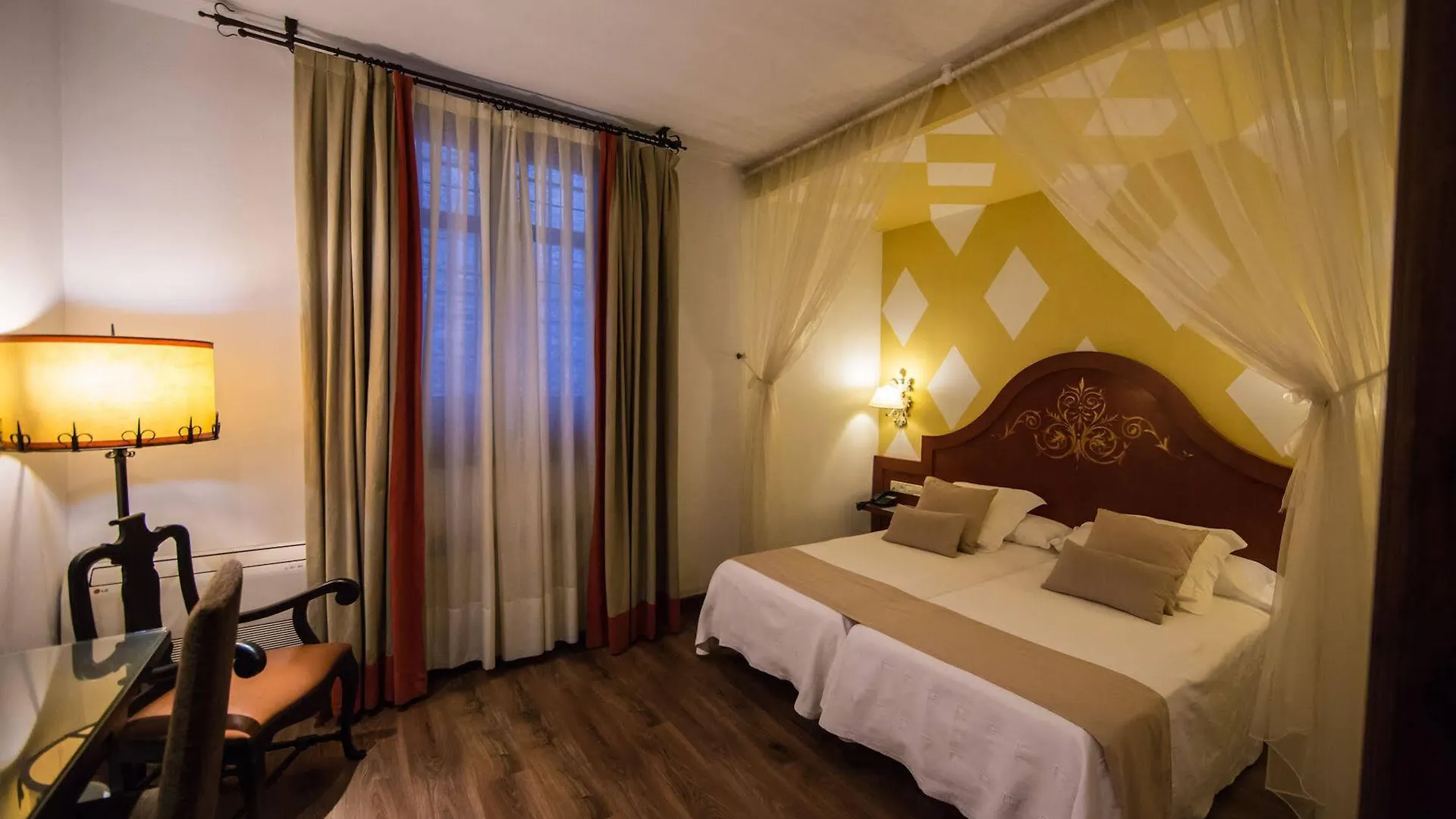 Hotel Hacienda Del Cardenal Toledo