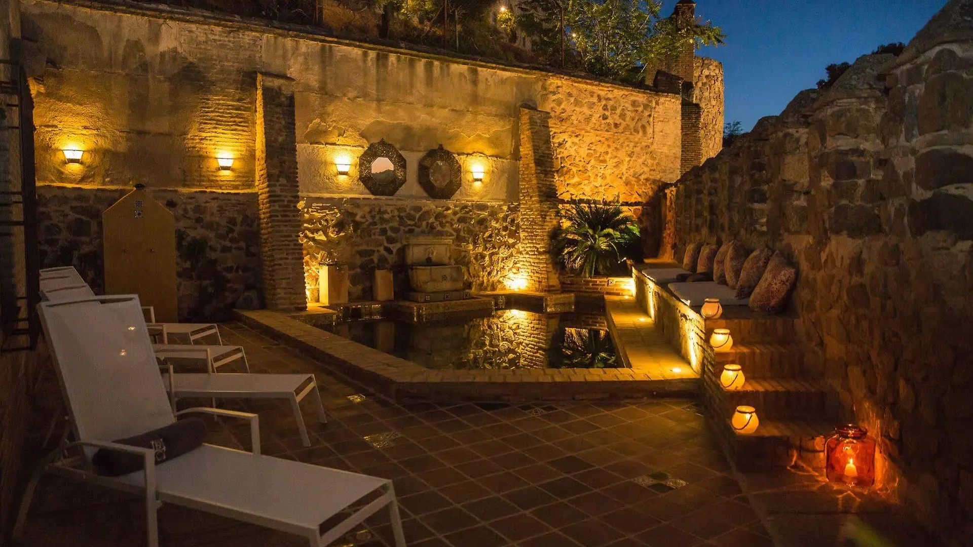Hotel Hacienda Del Cardenal Toledo 4*,  Spain
