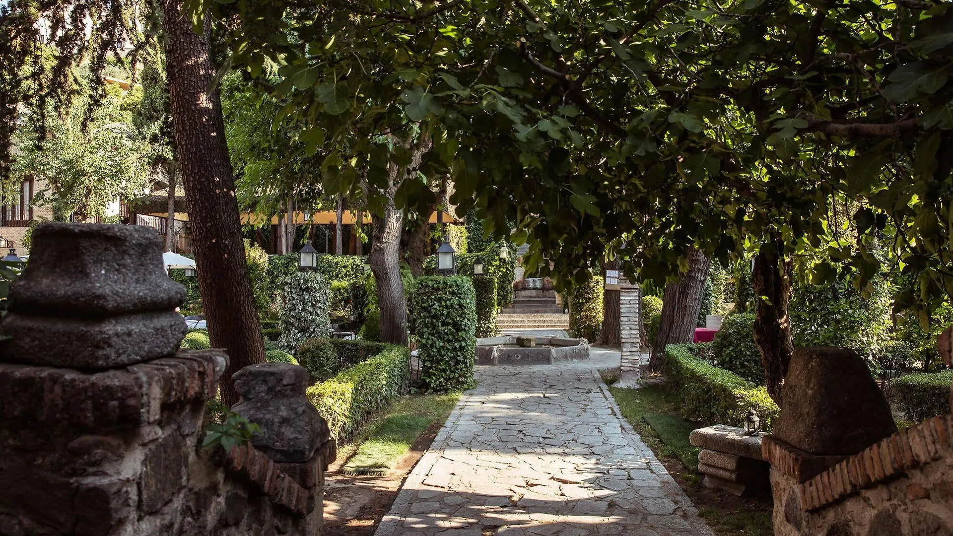 Hotel Hacienda Del Cardenal Toledo
