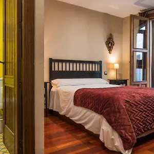 Teresitas Junto A La Catedral Apartment