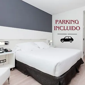 Hotell Axor Feria, Madrid