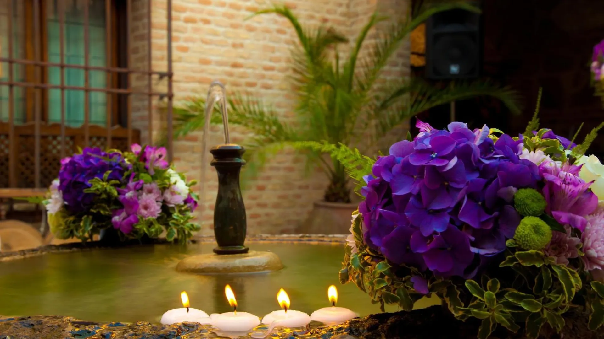 Hotel Hacienda del Cardenal Toledo