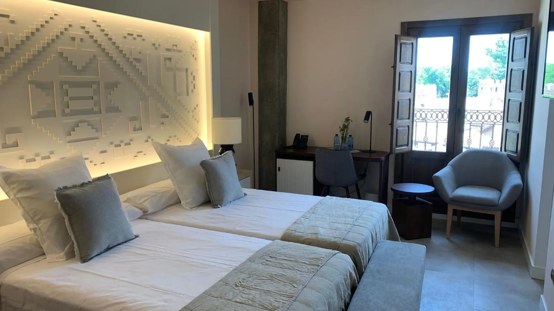Hotel Hacienda del Cardenal Toledo