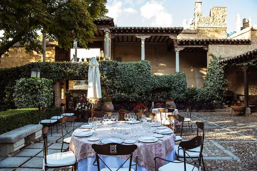 ****  Hotel Hacienda del Cardenal Toledo España