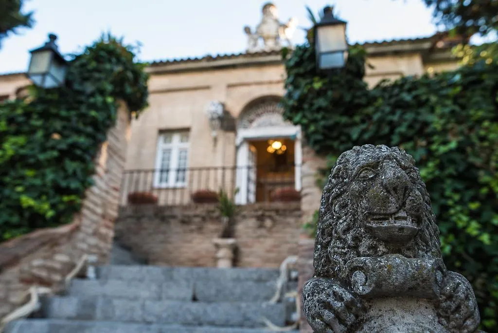 Hotel Hacienda del Cardenal Toledo