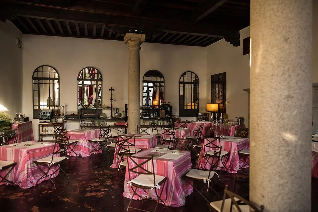 Hotel Hacienda del Cardenal Toledo España