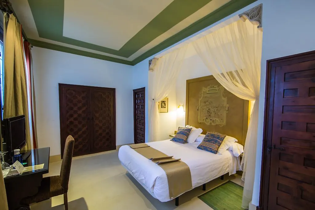 Hotel Hacienda del Cardenal Toledo