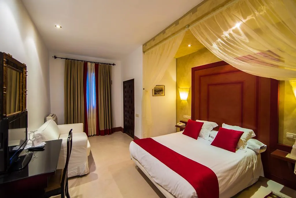 Hotel Hacienda del Cardenal Toledo España