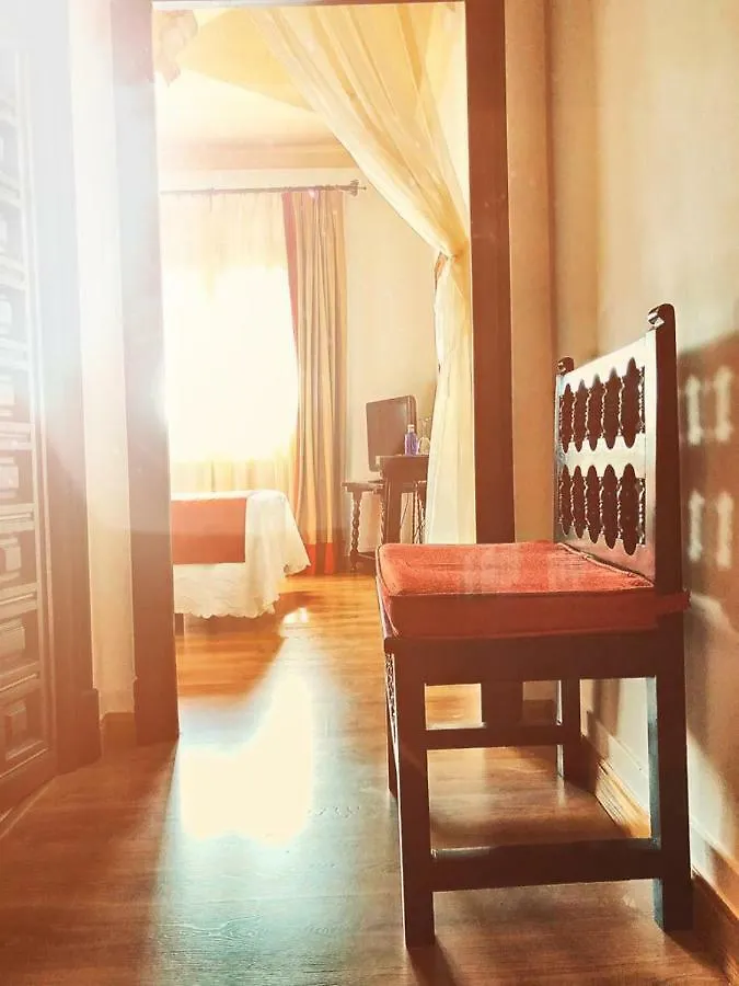 Hotel Hacienda del Cardenal Toledo