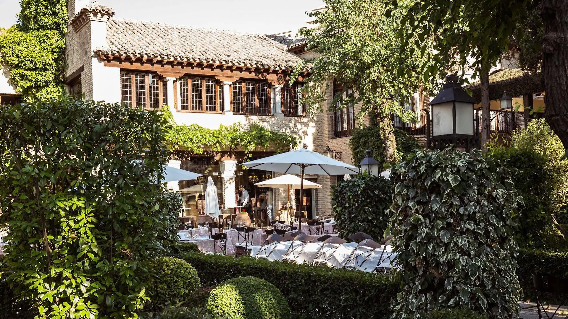 Hotel Hacienda del Cardenal Toledo España