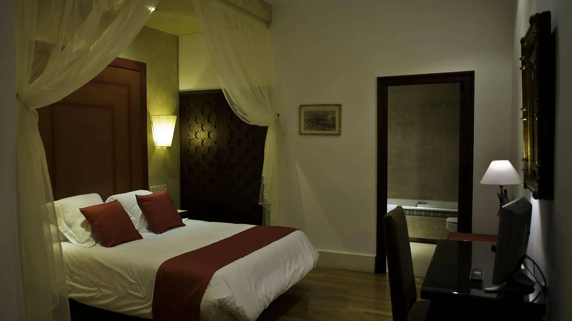 Hotel Hacienda del Cardenal Toledo